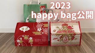 2023年イオン食品福袋購入＆中身公開！ [upl. by Azile493]