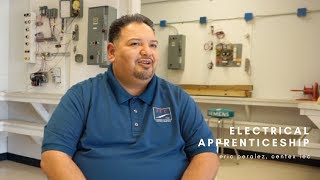 Becoming a Journeyman Electrician  IEC Apprenticeship [upl. by Ahto]