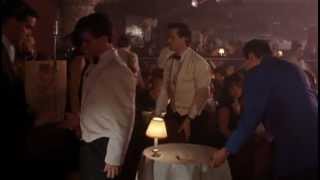 Goodfellas Night Club Scene  Copacabana  Henry Hill [upl. by Pomfrey]