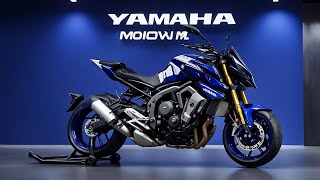 2025 Yamaha MT10 SP The Ultimate Streetfighter Unleashed [upl. by Ratha218]