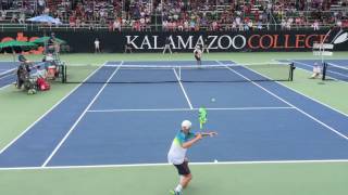 Match point Kalamazoo 16s final [upl. by Choo934]