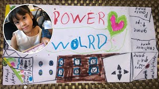 Janzen’s Craft  Power World [upl. by Zelig]