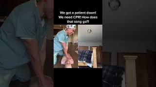 HOW DOES THAT CPR SONG GO [upl. by Wake]