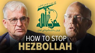 The Shocking Truth About Hezbollah  Victor Davis Hanson [upl. by Anirroc]