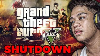 PAALAM  GTA 5 Billionaire City SHUTDOWN [upl. by Nahrut]