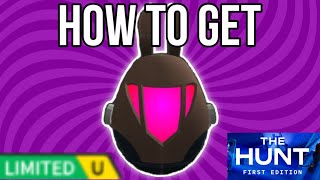 How To Get The quotMecha Bunny Eggquot in The RB Battles Hunt Event  The Hunt Event Limited UGC [upl. by Irahc]