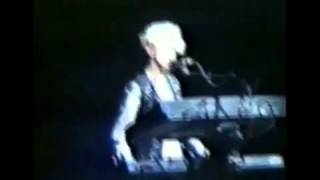 Depeche Mode Never Let Me Down Again Devotional tour YouTube [upl. by Ettennod]