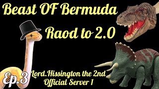 Ep3Road To 20  Palaeophis Snake Adventure Beast Of Bermuda [upl. by Marcille]