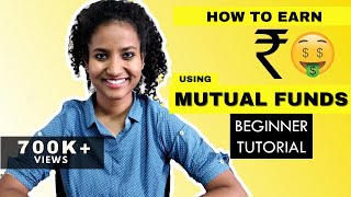 🤑Mutual Funds for BEGINNERS 🤑How to EARN MONEY using Mutual Funds [upl. by Mirna]