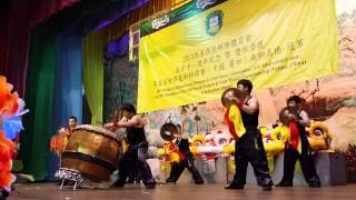 Khuan Loke 11th Anniversary  Sar Ping drums [upl. by Alym]