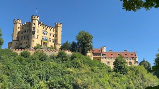 Schloß Hohenschwangau [upl. by Rinna]