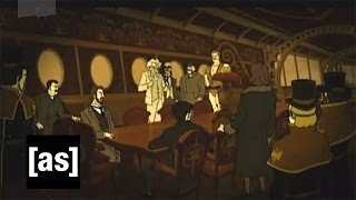 The Guild Will Decide What is Best For Mankind  The Venture Bros  Adult Swim [upl. by Max644]