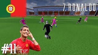 Ronaldo  Pro Soccer Online Montage  Highlights 11 [upl. by Quintessa]