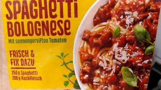 Spaghetti bolognese von Maggi Kochen spaghetti bolognese from maggi 🍝 🍝 🍝 🍝 [upl. by Key]