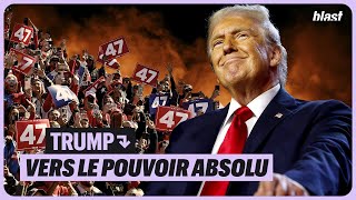 TRUMP  VERS LE POUVOIR ABSOLU [upl. by Dnalhsa]