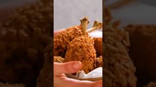 Make Cheesy Chicken Drumstick Poppers  at Home  Easy Recipe by Cooking Fever recipe food [upl. by Adelind]