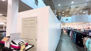 A Look At The Former Escalators And Elevator At Belk Outlet Arbor Place Mall In Douglasville GA [upl. by Zoldi]