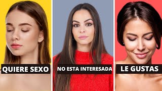 6 tTipos De Contacto Visual Que Una Chica Te Dará Y Lo Que Significa [upl. by Haskins]