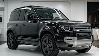 2025 Land Rover Defender The Ultimate OffRoad Icon Reimaginedquot [upl. by Cathie276]