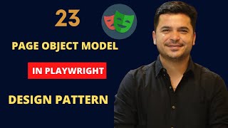 Page Object Model In Playwright With JavaScript [upl. by Sina681]