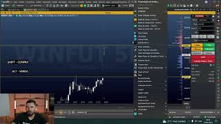 Aula 4  Funcionamento da boleta profitchart [upl. by Larrad]