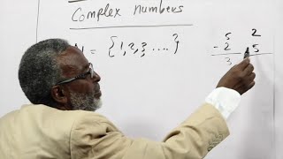 Maths Chapter 5 Complex Numbers Lesson 3 Aqoon Jire [upl. by Yeblehs]