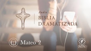 Audio Biblia Dramatizada  Evangelio según San Mateo 2 [upl. by Neenaej]