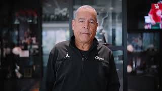 SIGNING DAY – Coach Kelvin Sampson on Kingston Flemings [upl. by Ribaj117]