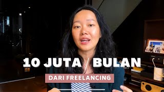 Tips Memulai Karir Sebagai Freelancer Pemula Kerja Darimana Aja [upl. by Zapot948]