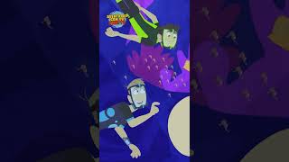 Pais cavalosmarinhos dão à luz bebês episódios completos Aventuras com os Kratts [upl. by Samtsirhc210]