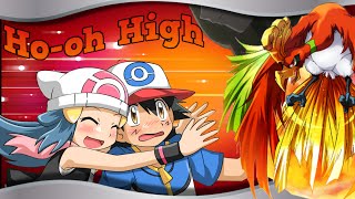 Pokemon Hooh High Episode 9 [upl. by Lesna867]