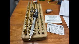 Reloading Step 3  Measure Case Length for 308 and 270 Measuring tools and tool customisation [upl. by Blondell]