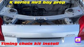 Toyota mr2 k20 swap bard part 3 [upl. by Kirbie]