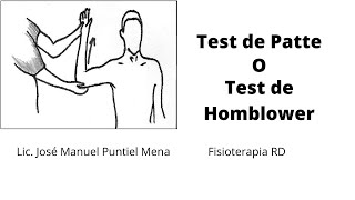 Test de Patte Terapeuta haz tu prueba funcional  Fisioterapia RDPF10 [upl. by Harold342]