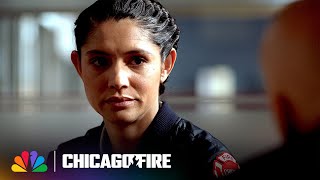 Kidd Is Concerned Over How Quickly Severide Left  Chicago Fire  NBC [upl. by Bullis]