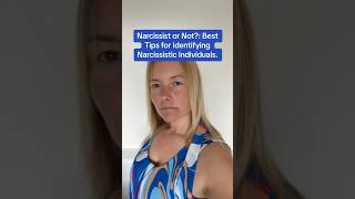 Narcissist Or Not Best Tips For Identifying Narcissistic Behaviours [upl. by Ermina]