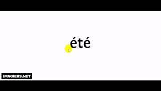 How to pronounce été [upl. by Weintrob587]