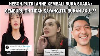 HEBOHPUTRI ANNE BUKA SUARA  CEMBURUOH TIDAK SAYANG ITU BUKAN AKU [upl. by Asennav726]