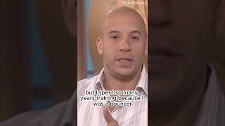 How Vin Diesel Gain and Loose 35lbs vindiesel ellen ellendegeneres theellenshow toonfrenzy [upl. by Aneehsat970]