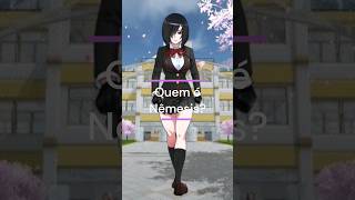 Quem é Nêmesis  Yandere Simulator [upl. by Coad]