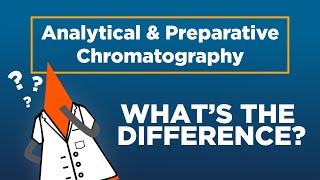 Analytical vs Preparative Chromatography Whats the Difference [upl. by Arella]