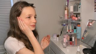 Mom ‘Shocked’ by Young Daughters Expensive Skin Care Hobby [upl. by Atinal]