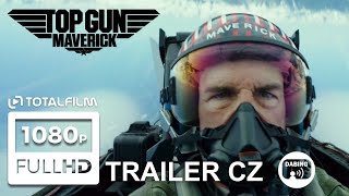 Top Gun Maverick 2022 CZ Dabing HD trailer [upl. by Arluene]