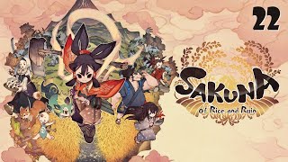 Sakuna Of Rice and Ruin 22 [upl. by Lesnah]