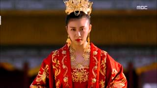 Empress Ki ost 1  FATE  PRINCESS  MAIN THEME [upl. by Ab]