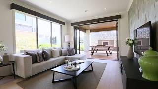 Avoca 17 Taylors Hill  Metricon Homes [upl. by Ahseuqram]