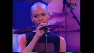 Skunk Anansie  Secretly  Live [upl. by Hars]