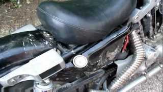 1979 Harley Ironhead Sportster XL1000 Part 1 [upl. by Danyelle]