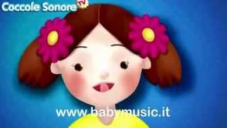 SE SEI FELICE  canzoni per bambini [upl. by Waylen]