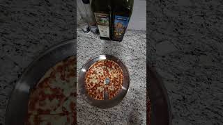 Whole Foods Thin Crust Margherita Pizza Review Part 4 foodshorts pizzalover wholefoods [upl. by Fennelly]